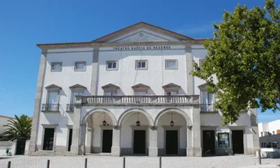 Évora celebra Dia Mundial do Teatro com obra de António Torrado