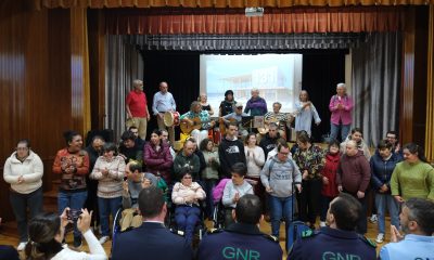 Tertúlia e teatro alertam para burlas online no Marco de Canaveses