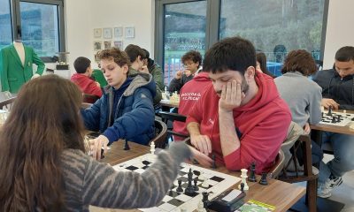 Torneio de Fim d’Ano do PGC Xadrez consagra Tiago Frutuoso