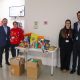 Trabalhadores da Bradco entregam donativos ao Canil Intermunicipal da Póvoa