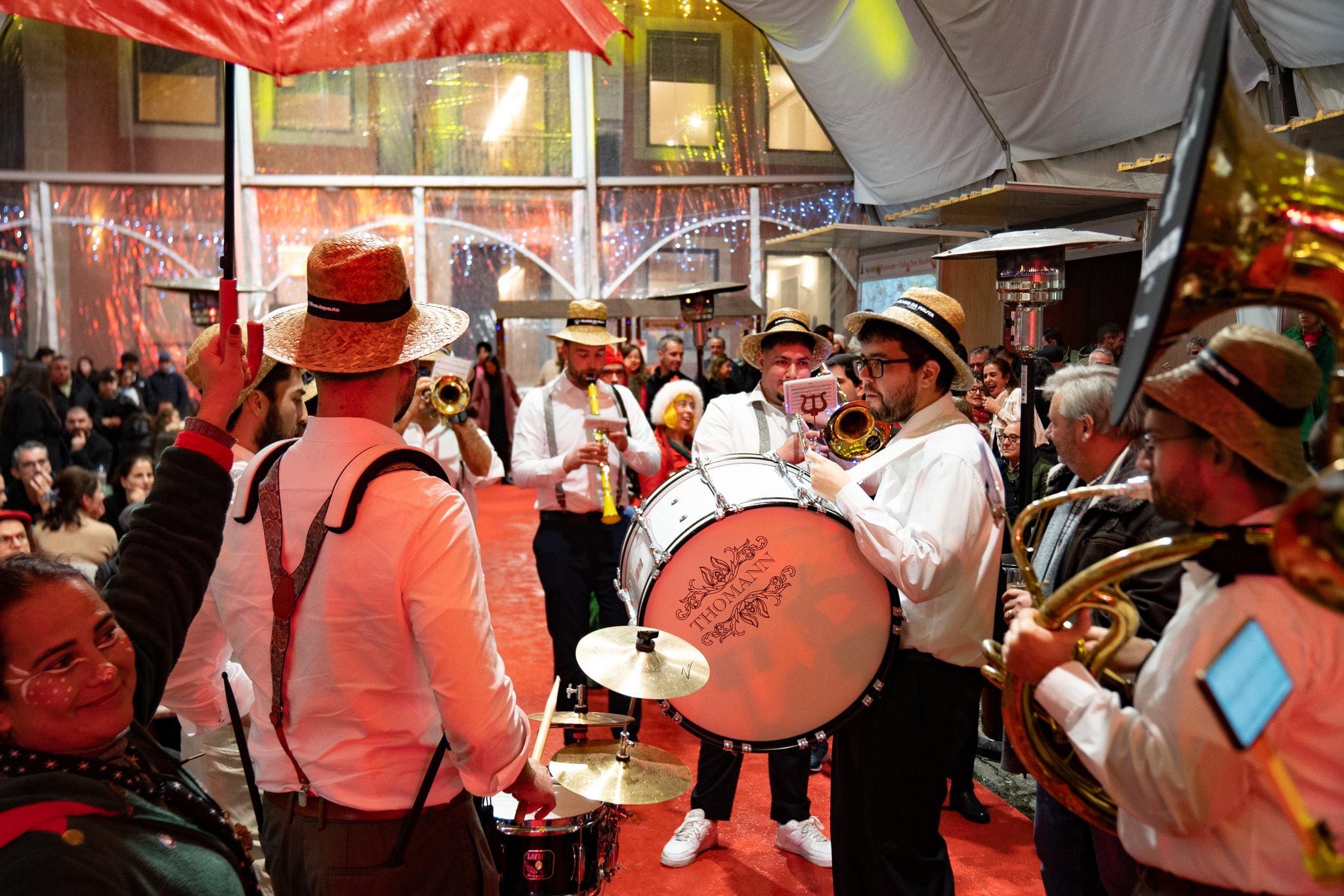 Último dia do Mercado de Natal em Celorico de Basto reúne milhares de visitantes