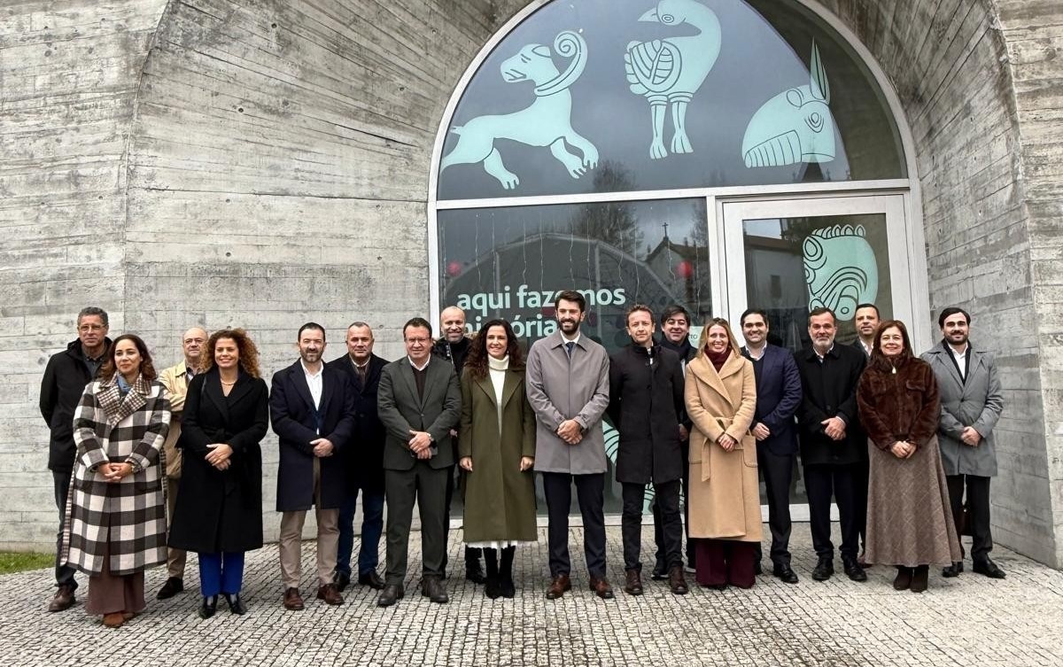 VALSOUSA instala Assembleia Intermunicipal para o mandato 2025–2029