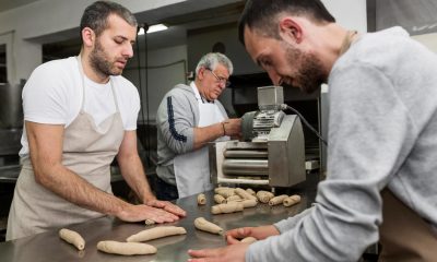 Workshop de confeitaria promovido pelo CLDS 5G realiza-se em Resende