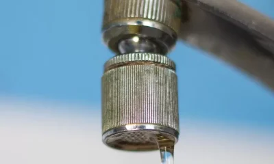 Interrupção temporária no abastecimento de água na Avenida 1.º de Maio, em Moura