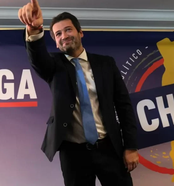 Chega propõe comissão de inquérito à “Operação Influencer” no Parlamento