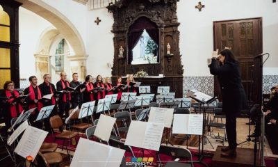 Música, formação e solidariedade: “Noite Feliz” encheu a Igreja de Silvalde
