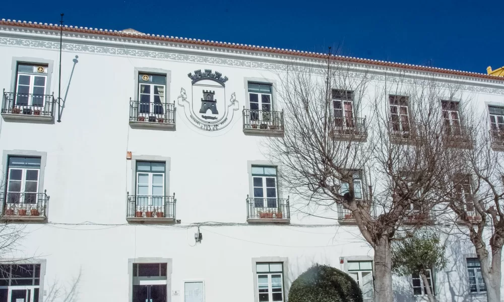 Moura investe dois milhões de euros na Avenida dos Bombeiros Voluntários