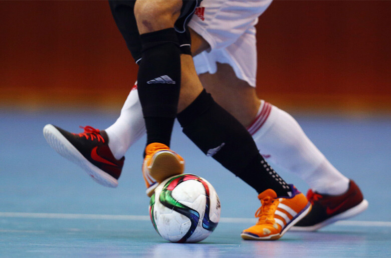 Portugal luta com a França pela final do Europeu de Futsal