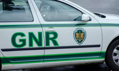 GNR detém 43 pessoas e apreende droga e armas no Comando de Beja