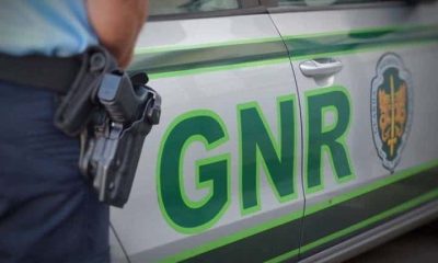 Balanço Semanal GNR: 584 detidos e mais de 11 mil multas de trânsito em sete dias