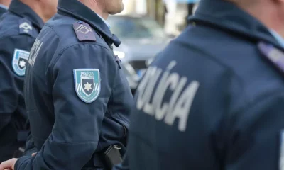 PSP detém duas mulheres por furto em supermercado de Estremoz