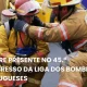 ANAFRE marca presença em congresso que define novos rumos para a proteção civil