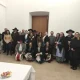 Rancho Folclórico de Fortios canta as Janeiras nos Paços do Concelho