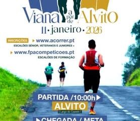 VII Corrida Viana-a-par-de-Alvito

É já dia 11 de janeiro! Inscreva-se em  

Alv…