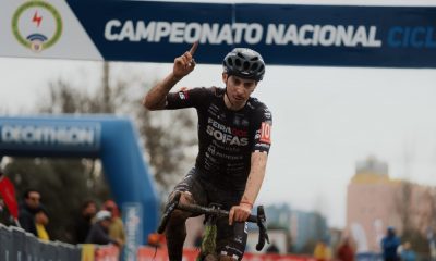 Rafael Sousa e Beatriz Guerra renovam títulos nacionais de ciclocrosse » Ciclismo + TV