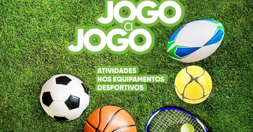 Atividades nos Equipamentos Desportivos Municipais, no fim de semana de 10 e 11…