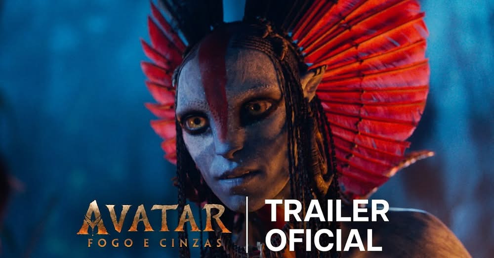 CINEMALTER
AVATAR – FOGO E CINZAS 3D

 11 de janeiro (Domingo)
Cineteatro de Al…