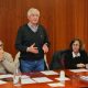 Membros do órgão deliberativo foram chamados à urna para eleger a nova liderança…
