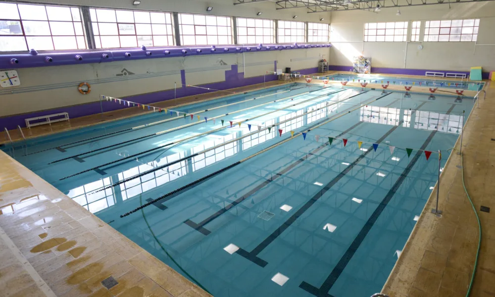 Câmara Municipal de Guimarães atribui subsídio para a reabilitação das piscinas dos Bombeiros Voluntários de Guimarães