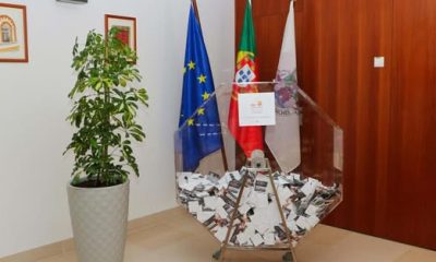 Conforme estipulado nas normas de participação da iniciativa, sorteio dos cabaze…