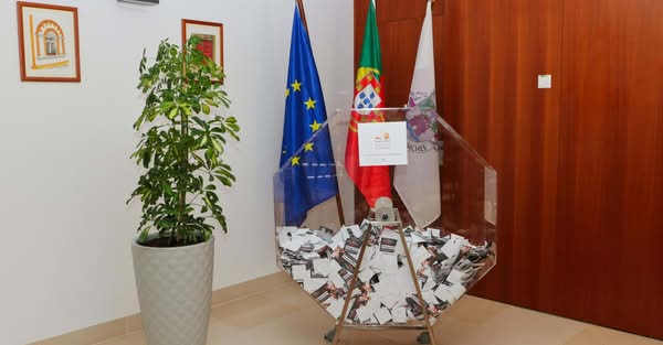 Conforme estipulado nas normas de participação da iniciativa, sorteio dos cabaze…