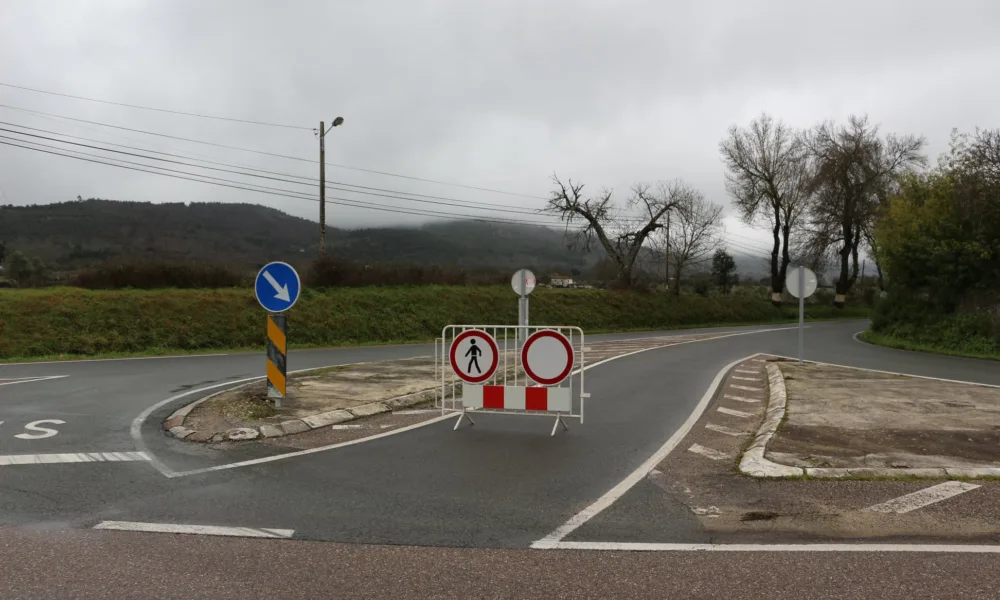 Segurança em Marvão: Túnel das Árvores Fechadas interdito devido ao mau tempo