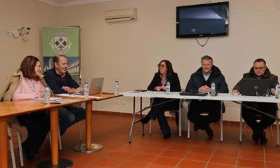 Realização da prova desportiva foi um dos assuntos tratados na segunda reunião o…