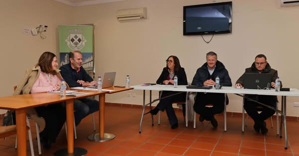 Realização da prova desportiva foi um dos assuntos tratados na segunda reunião o…