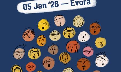 É já no próximo dia 5 de janeiro, 2ª feira, que os Cantos de Janeiras voltam a f…