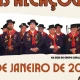 Agenda do fim de semana