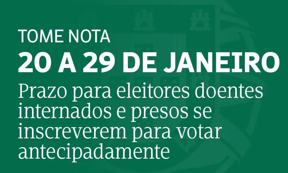 Saiba mais em www.portaldoeleitor.pt