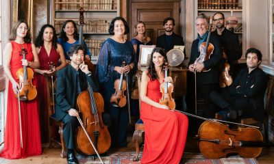 24 JAN. SÁB. 21.30H
Camerata Atlântica – “O Esplendor das Cordas”
Música Clássic…