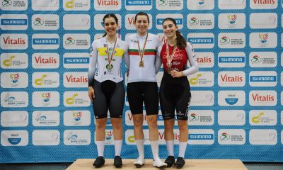 Daniela Campos e Rui Oliveira continuaram em destaque no segundo dia de provas » Ciclismo + TV