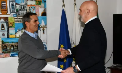 Monforte reforça apoio aos Bombeiros Voluntários com protocolo de 100 mil euros