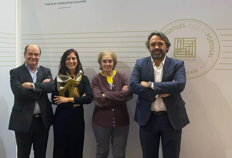 Guimarães Marca presente na Heimtextil 2024 ao lado das empresas vimaranenses