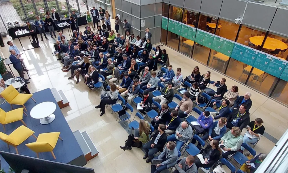 Guimarães na 1ª conferência da Circular Cities Regions Initiative