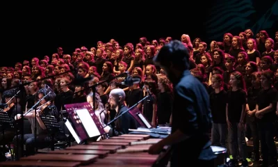 ‘O Naufrágio’ é o nome da cantata de 2024 do projeto Cantânia