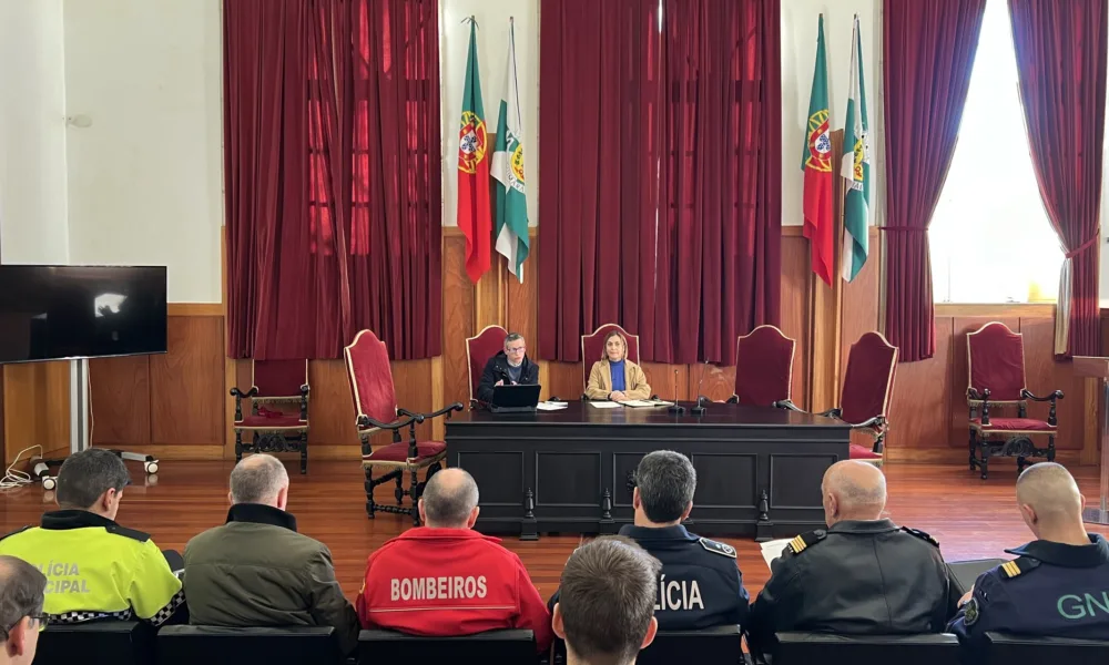 Comissão Municipal de Proteção Civil aprova a Criação de Unidades de Proteção Civil