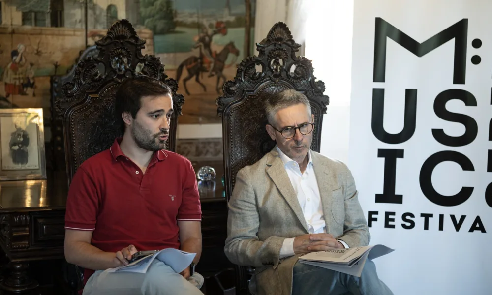 Music Series estreia-se em Guimarães com uma fusão de clássico e jazz na Casa de Sezim