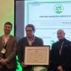Município da Nazaré distinguido com Bandeira Verde ECOXXI 2025