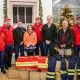CM Pampilhosa da Serra / Bombeiros Voluntários recebem novos Equipamentos de Proteção Individual