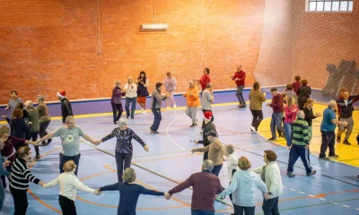 CM Pampilhosa da Serra / Ginástica Sénior em modo Natal (Serrano)