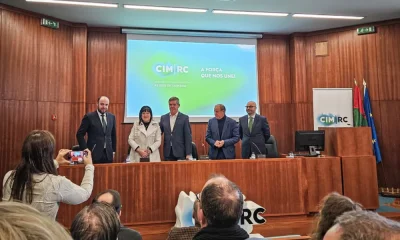 CM Pampilhosa da Serra / José Brito eleito Presidente da Assembleia Intermunicipal da CIM Região de Coimbra