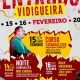 Vidigueira celebra o “Entrudo’26”: Inscrições para o Corso Carnavalesco já estão abertas