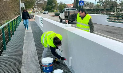 Vidigueira investe na reabilitação de pontes, redes de esgotos e edifícios públicos