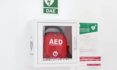 Mértola mais protegida: 30 operacionais formados para operar novos desfibrilhadores públicos