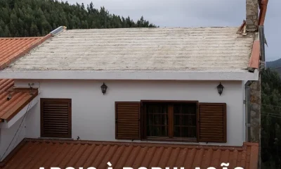 CM Pampilhosa da Serra / Município apoia população afetada pela depressão Kristin com cedência gratuita de materiais de construção