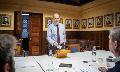 CM Pampilhosa da Serra / Ribau Esteves eleito presidente da CCDR Centro