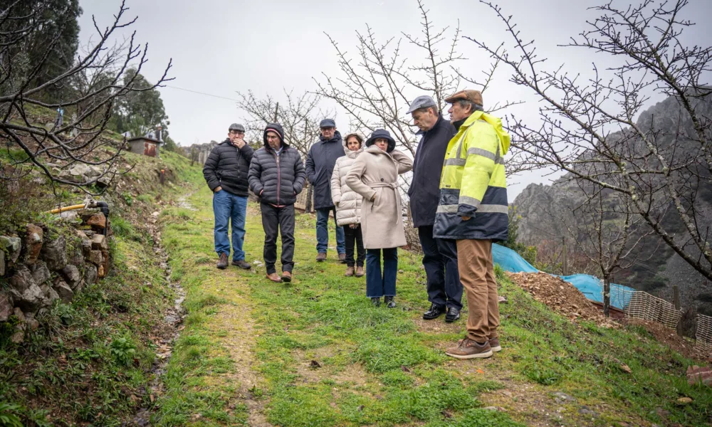 CM Pampilhosa da Serra / Câmara Municipal inicia novo ciclo de reuniões descentralizadas no Cabril