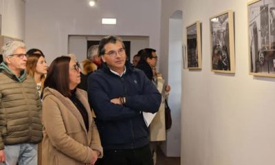 Convento de Nossa Senhora da Luz acolhe mostra de Miguel Machado, denominada ‘Sa…